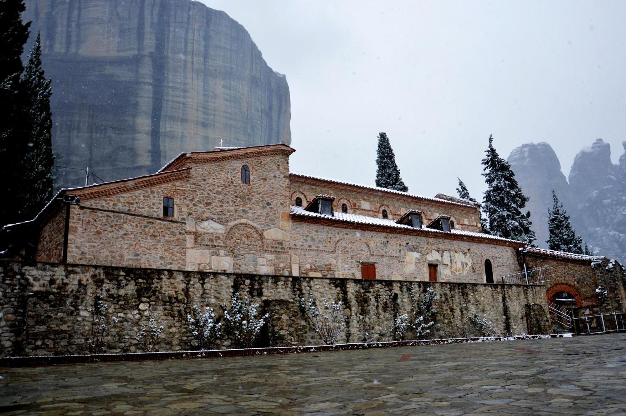 Meteora Old Town#1 Lägenhet Kalampaka Exteriör bild
